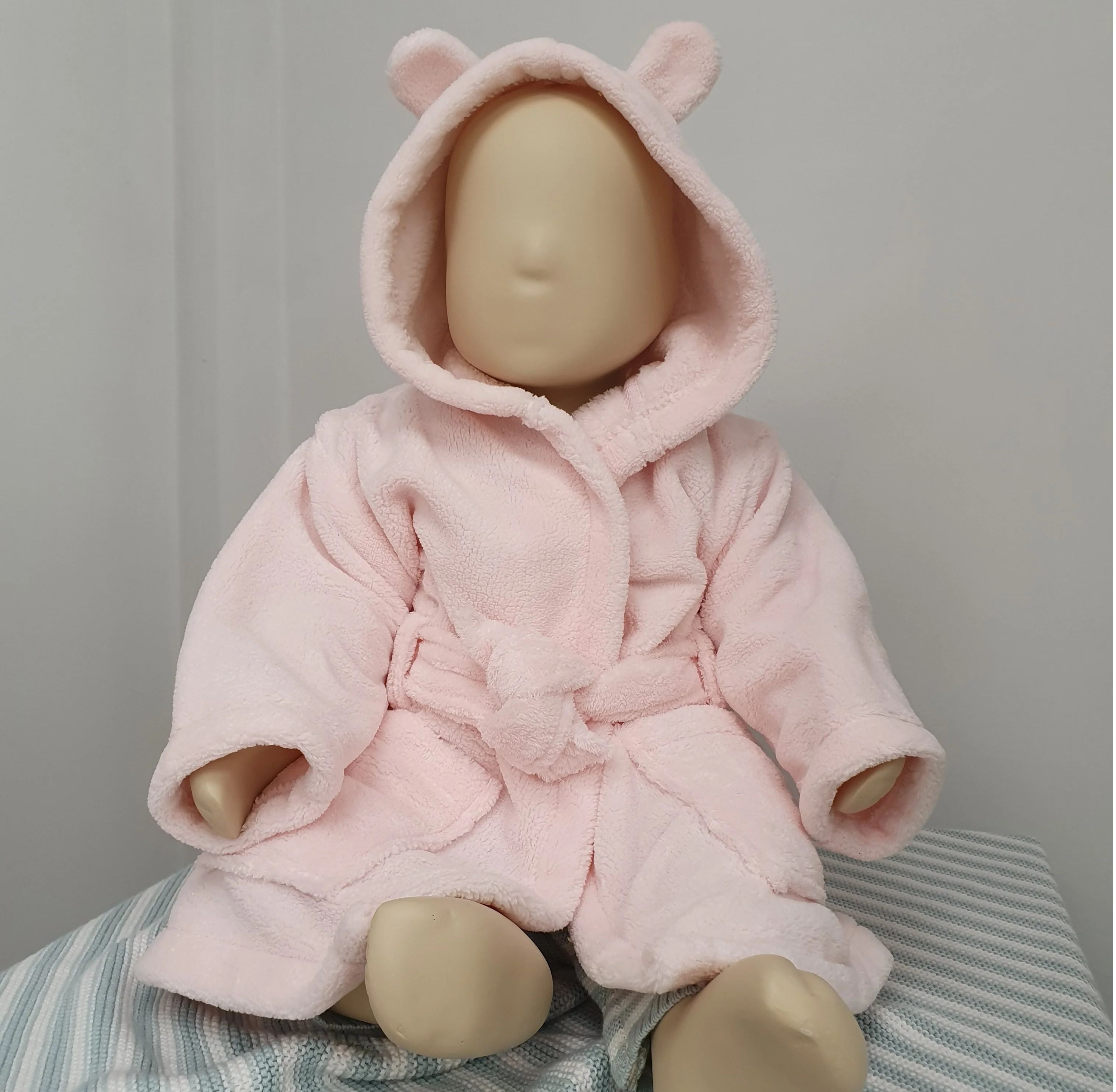 
Rachel Baby Bathrobes 