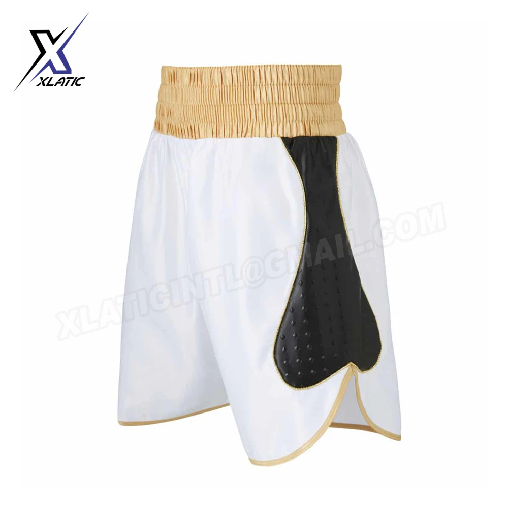 Wholesale Custom high quality Muay thai MMA boxing shorts Kickboxing Boxing fight short
