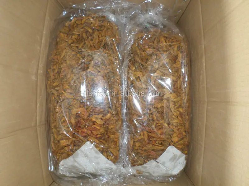 Оптовая продажа жареных хрустящих анчоусов (С Кунжутом) производство из малайзии