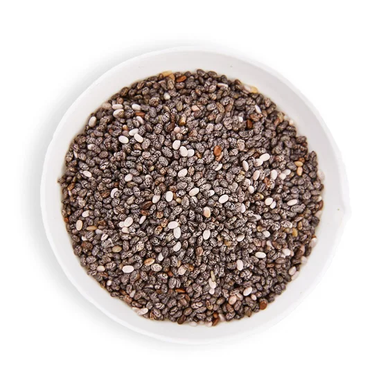 
Hot Selling Black Organic Certified Chia Seed 
