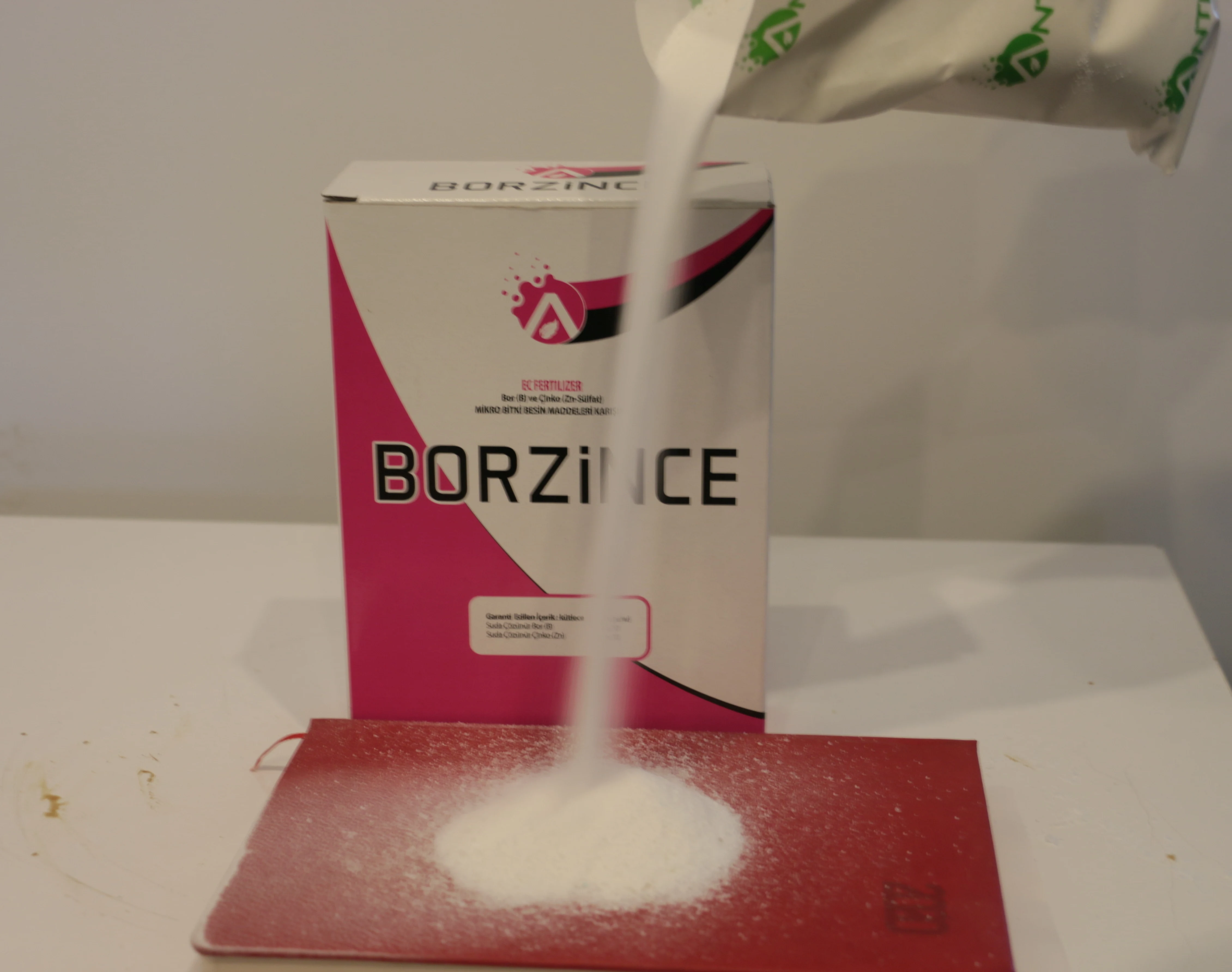 Water Soluble Bor Mine Water Soluble Zinc Fertilizers Best Quality