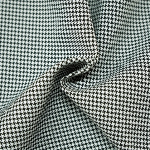 
Windproof 100% Polyester Fabric for Coat Jacket Hat 