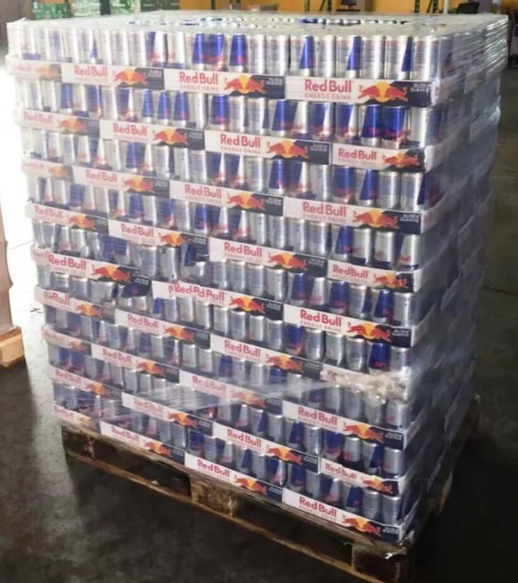 
Red Bull 250ml Energy Drink (Fresh Stock) 