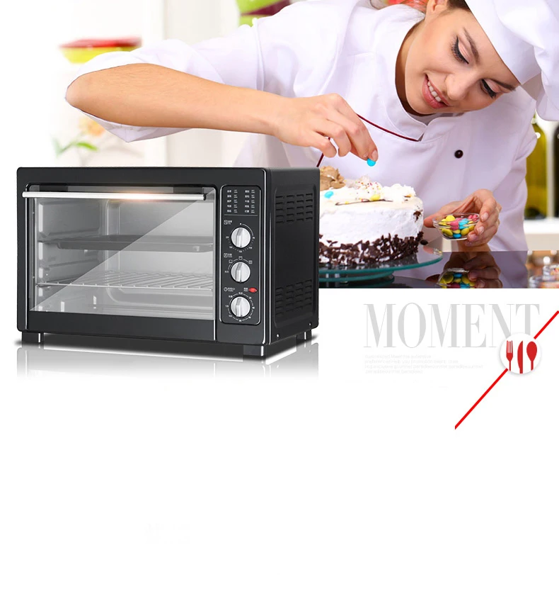 Latest Stainless Steel Portable Infrared 2024 Sandwich Commercial Digital Mini Toaster Oven