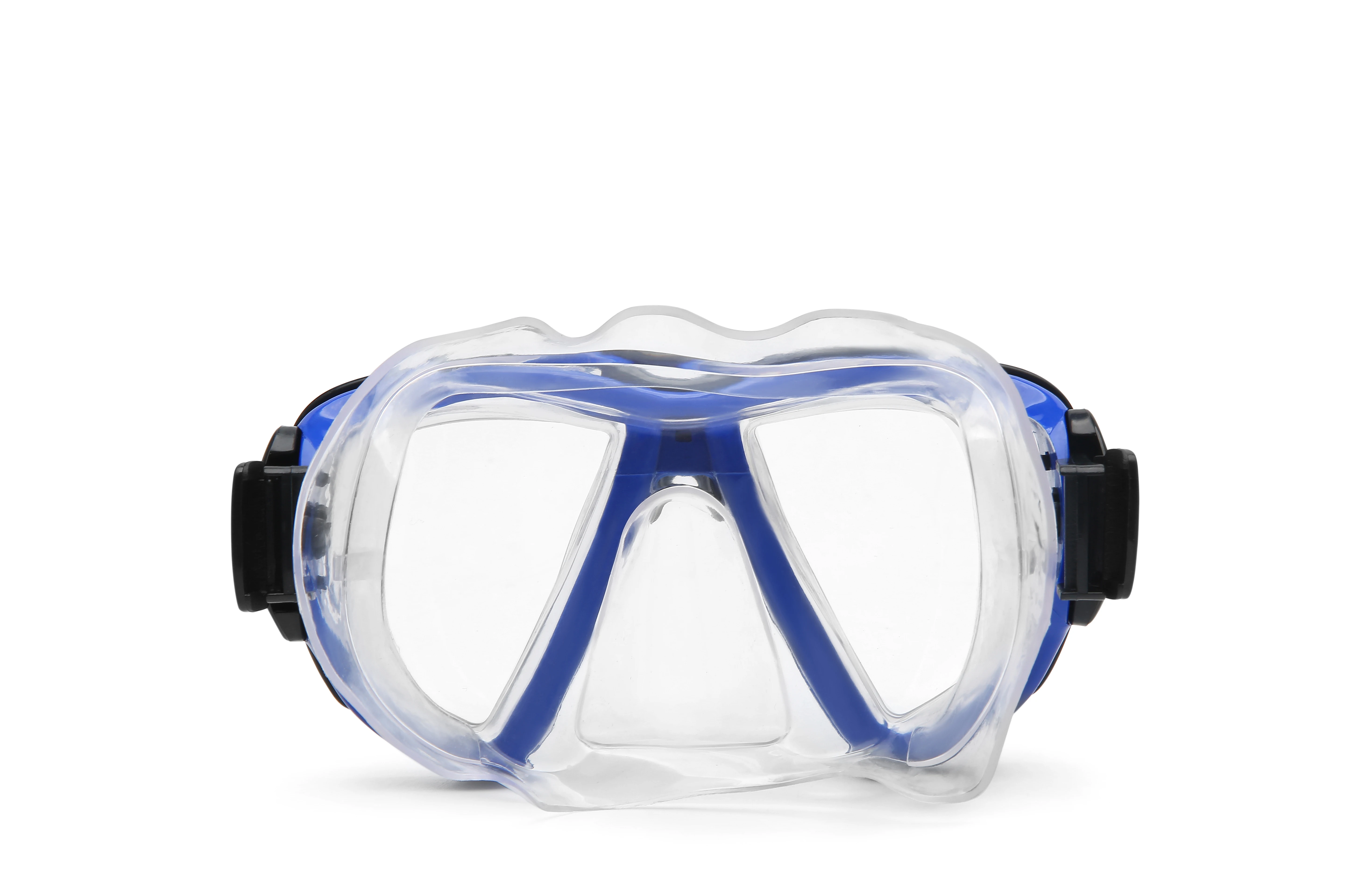 Swim Pool Usage New anti -fog Diving glasses  silicone swimming blinkers swimming eyeglass funny  gear for kids children