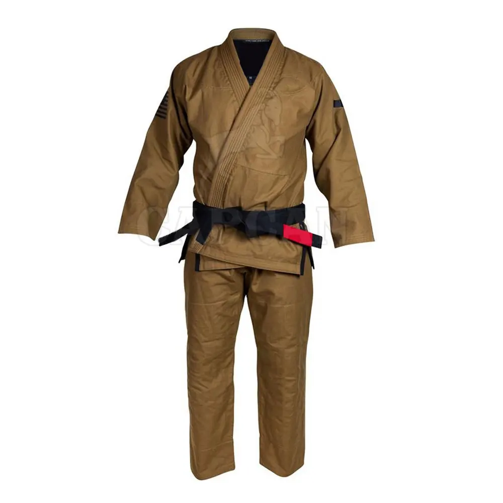 2022 Высококачественная бразильская униформа для джиуджитсу Gi BJJ взрослых с логотипом на заказ хлопковый костюм шортами одежда боевых искусств