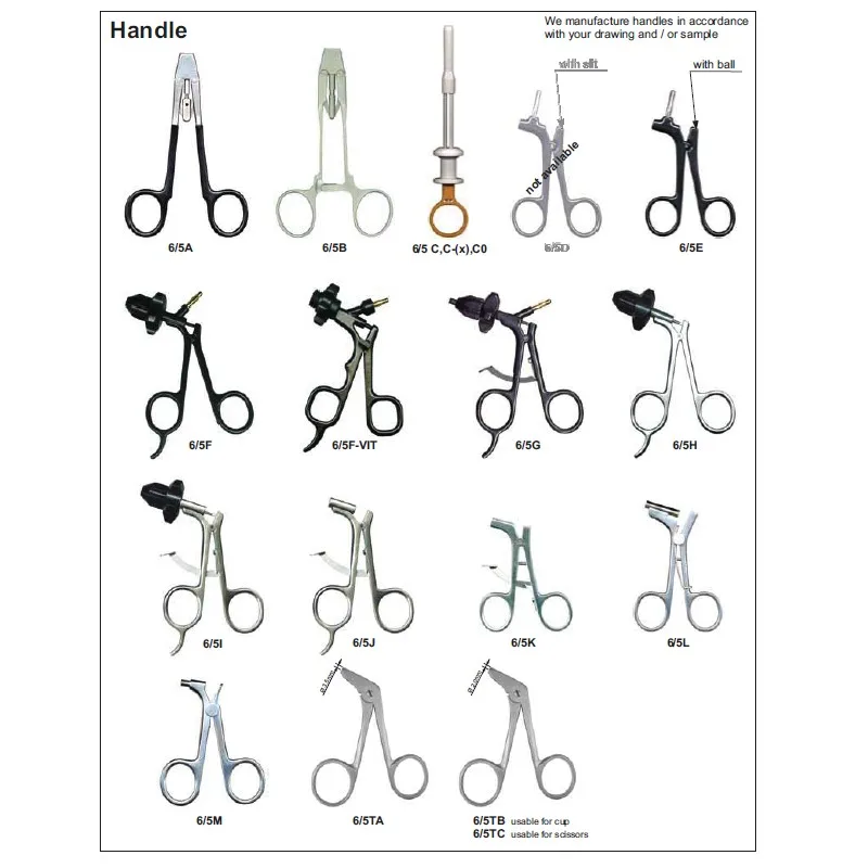 Хирургические запасные части по лучшей цене