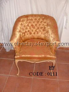 
french antique armchair 