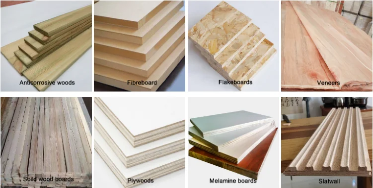 Китайская фабрика оптовая продажа МДФ цена высокая плотность E0 доска для корейского рынка 18 мм