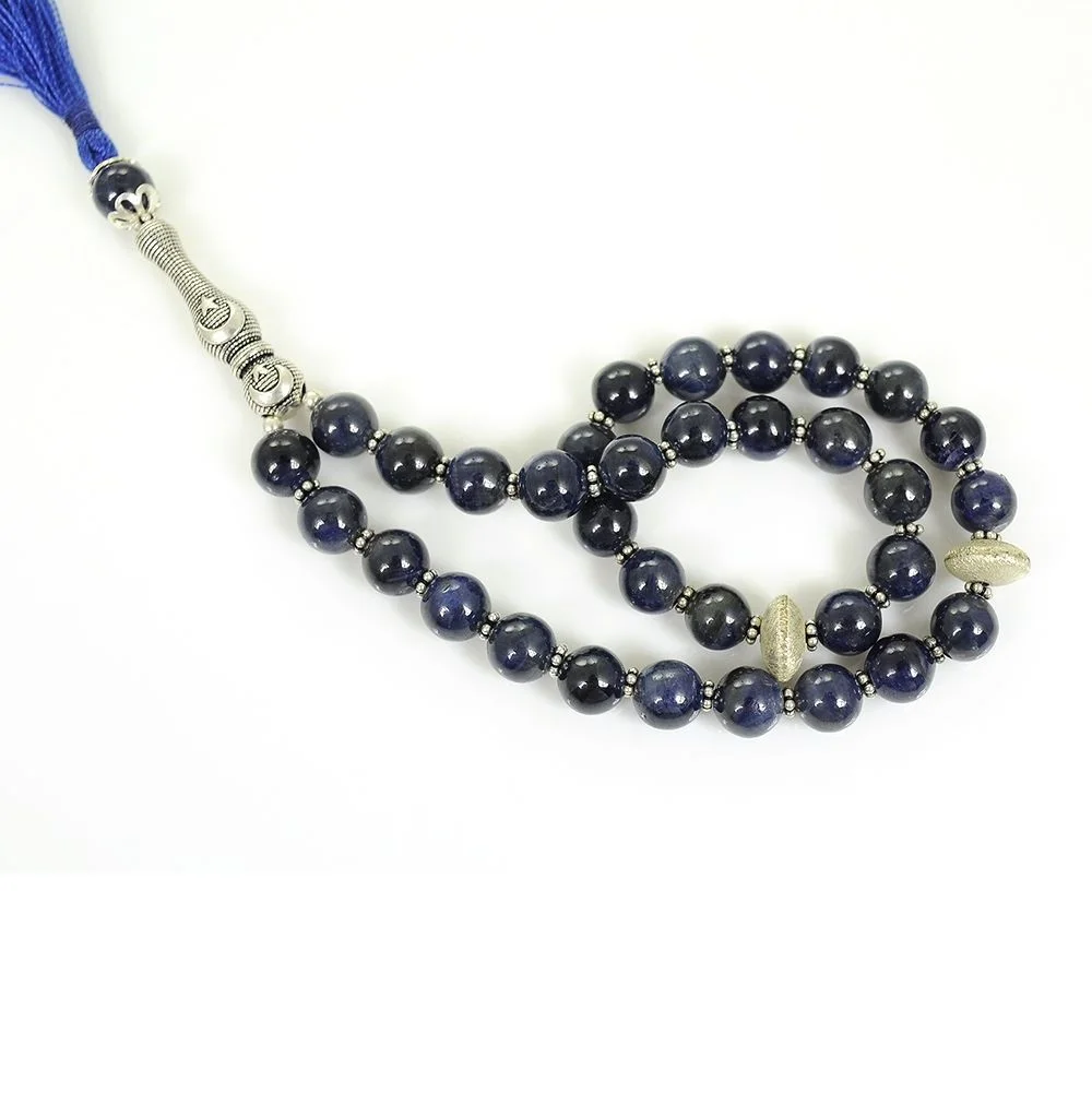 Beautiful praying multi tasbeeh with crystal beads crystal  prayer beads multi color tasbeeh