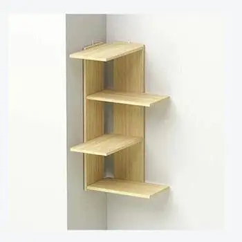 STORAGE RACKS HIGH QUALITY WOODEN SHELVES SOLID WOOD SHELVES WALL MOUNTED SHELVES HANGING STORAGE ORGANIZER