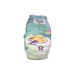 Flyfix Baby Diapers Premium Quality From Turkey Standard Series  Produce from Turkey OEM soft and dry with high quality diaper