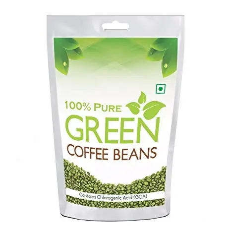 Green Coffee, natural and organic Green coffee beans