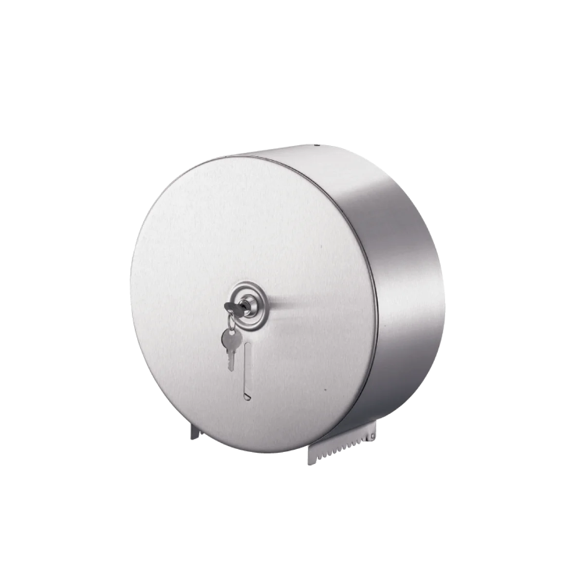 2022 Stainless Steel Jumbo Toilet paper holder - Single Roll from Taiwan