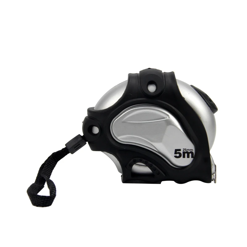 5 M Band Tape Custom Precision Steel Tape Measure With Logo