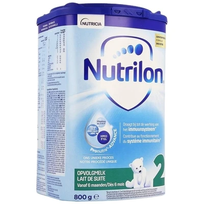 
Nutrilon, Cerelac, Bebelac Instant Infant Milk Powder For Sale 