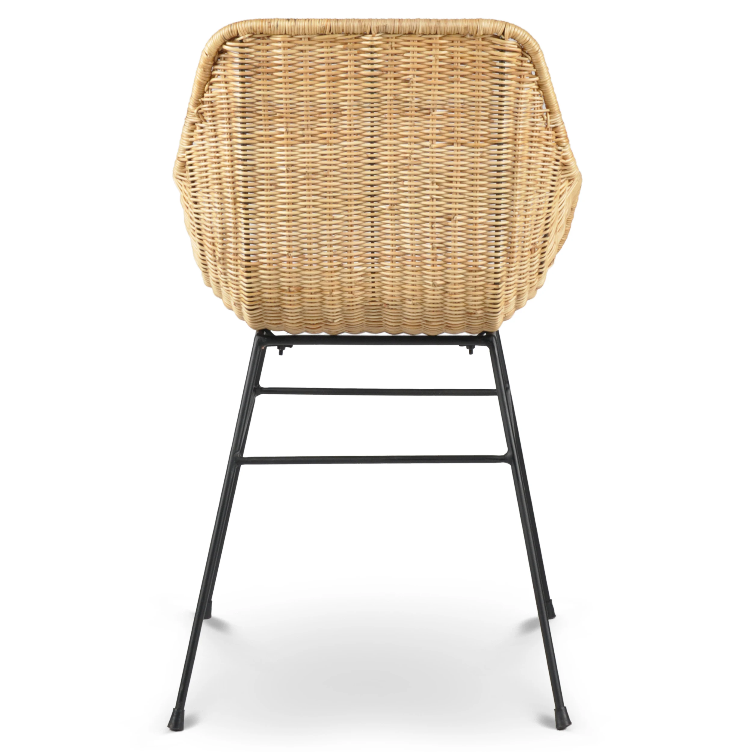 Заводская цена ротанговый стул индонезийский поставщик для гостиной