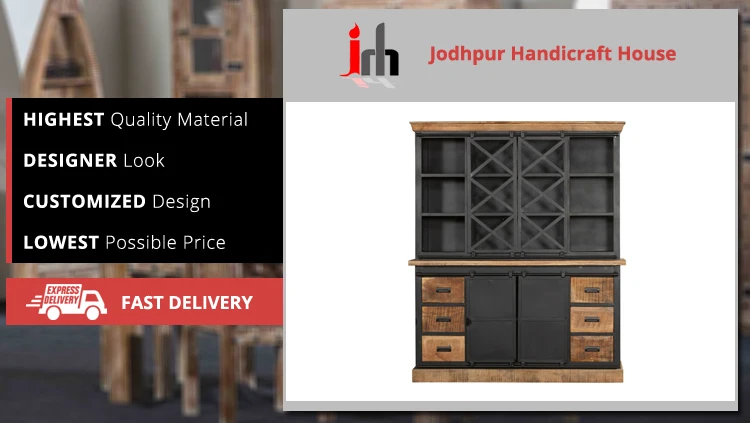 Прямая продажа от производителя деревянный 2 части двери кухонный шкаф для хранения