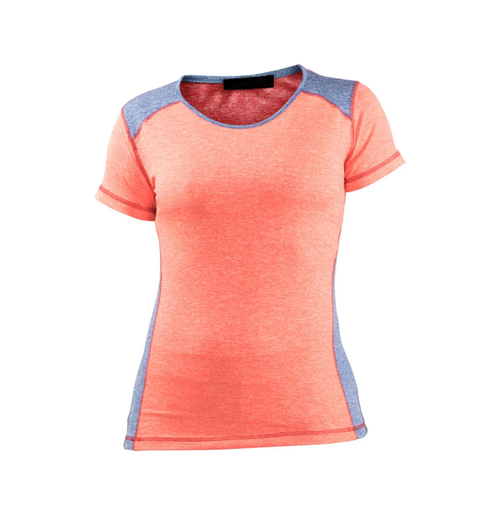 
 Спортивные фирменные футболки Beaver для женщин, рубашки с принтом спереди и коротким рукавом для взрослых  