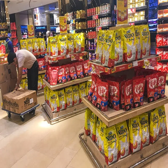 Качественный молочный порошок Nido/Nestle Nido 400 г, 900 г, 1800 г, 2500...