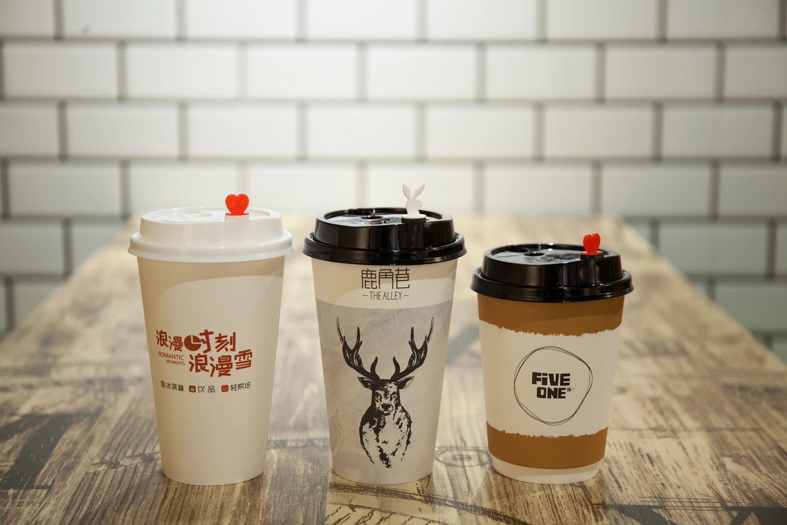
Double wall paper cup 12oz extra thick custom paper cup heat proof takeaway coffee cups 
