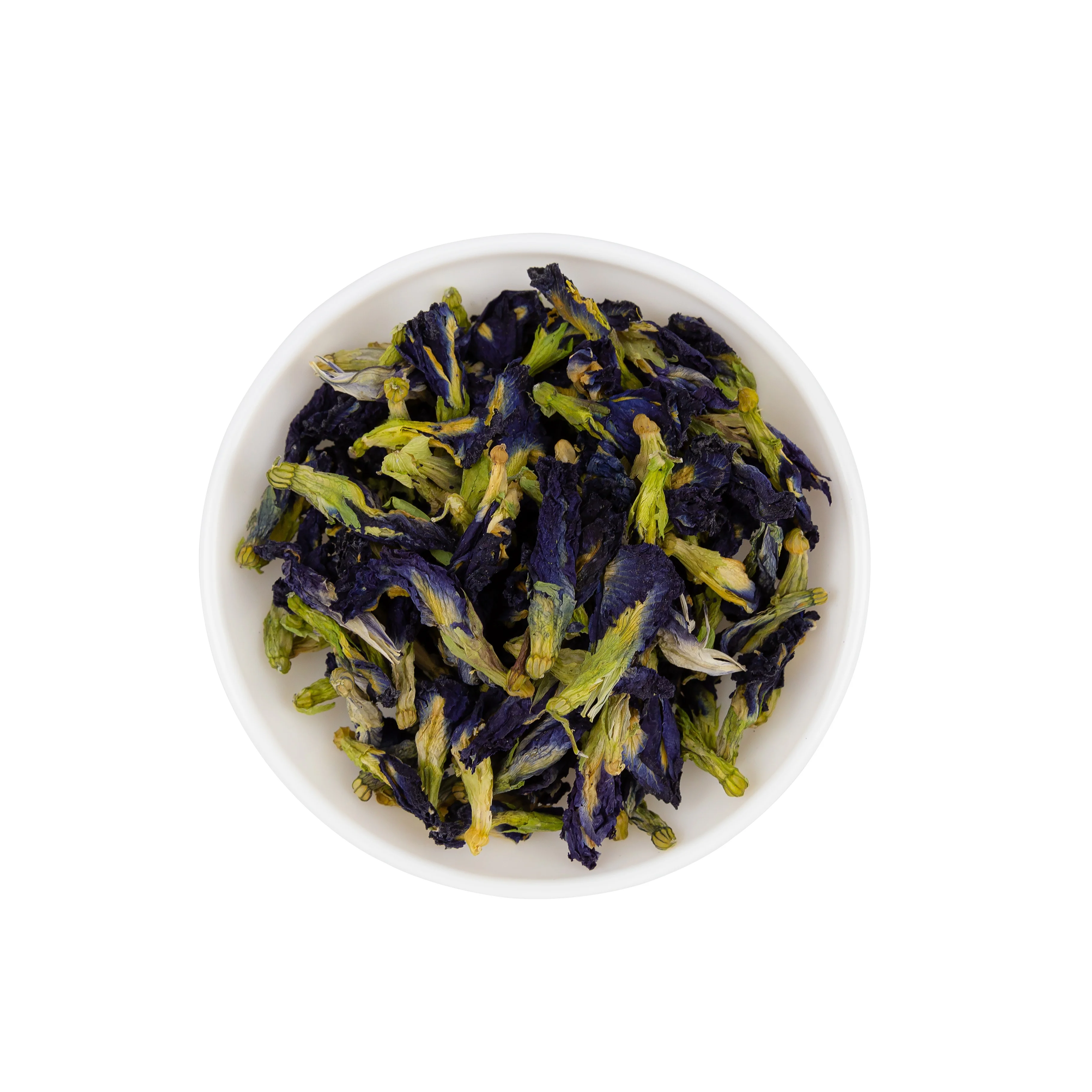 Butterfly Pea Flower dried Natural Food & Tea Thailand