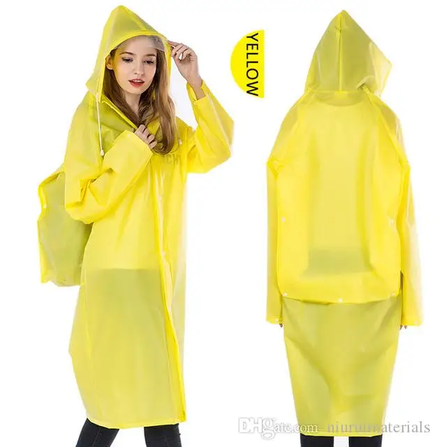 custom cheap price plastic waterproof raincoat poncho raining clothes pakistan