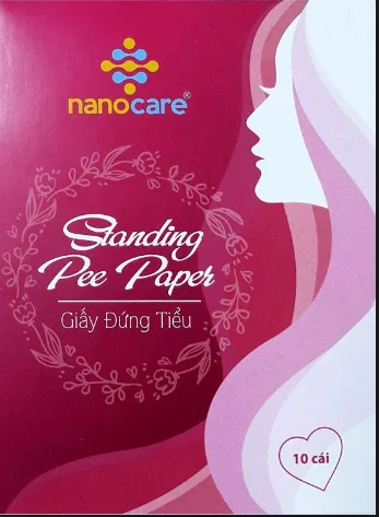 Nanocare Standing Pee for Women