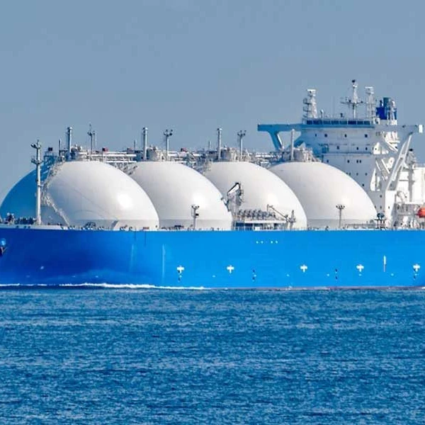 Жидкий природный газ