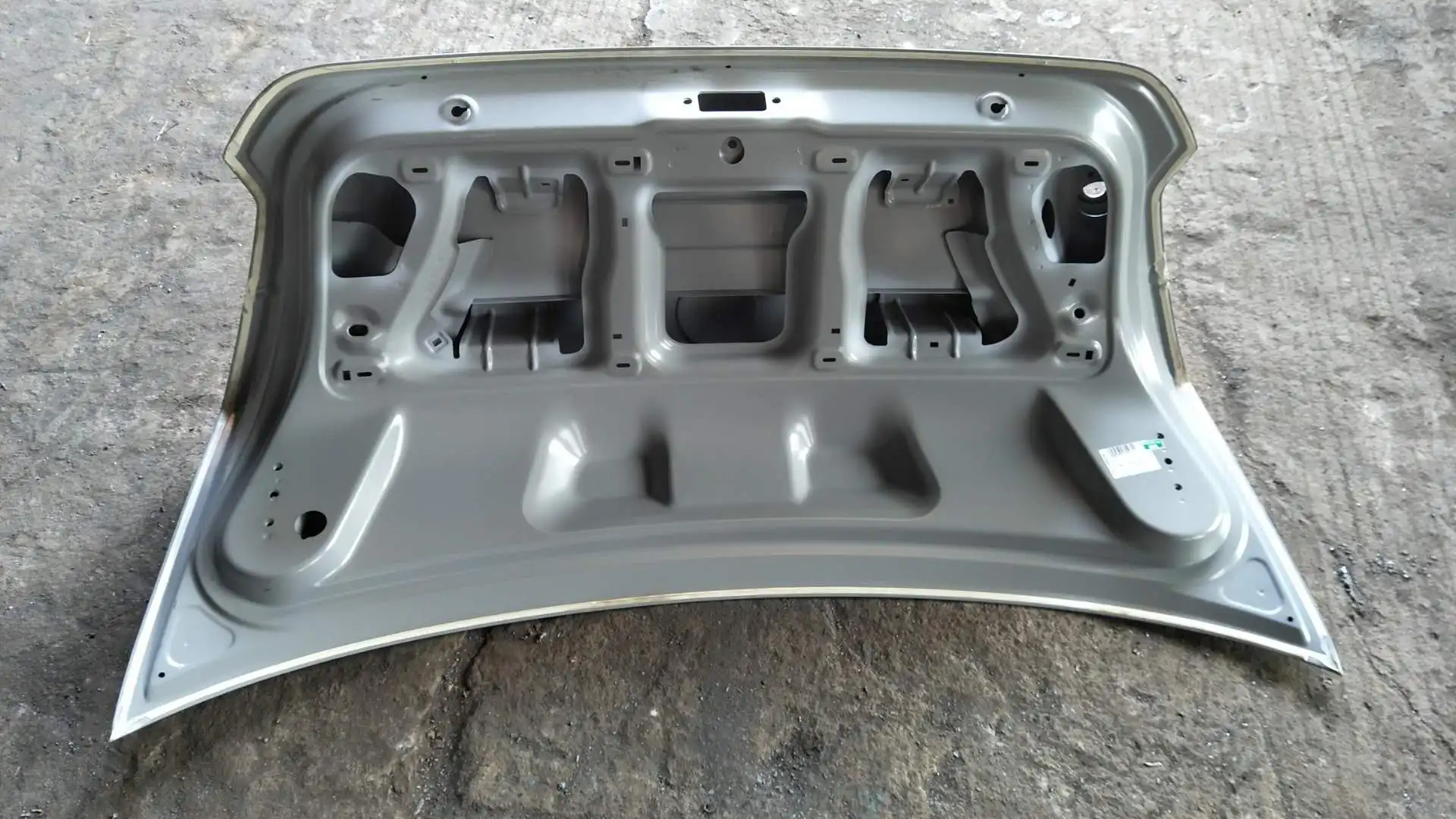 CAR PARTS AUTO PARTS TRUNK LID FOR VOLKSWAGEN POLO SEDAN 2011-