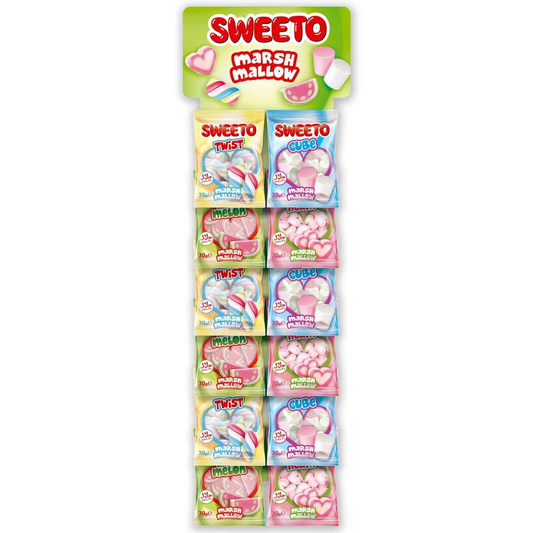 Наилучшее качество Marshmallow 100% Halal Сделано в