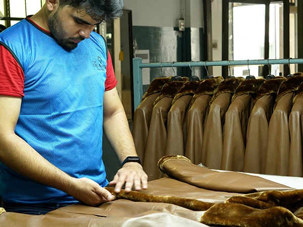 
Mens Motorcycle Bomber Style Genuine Leather Jacket Motorcycle leather jacket Manufacturers Suppliers 