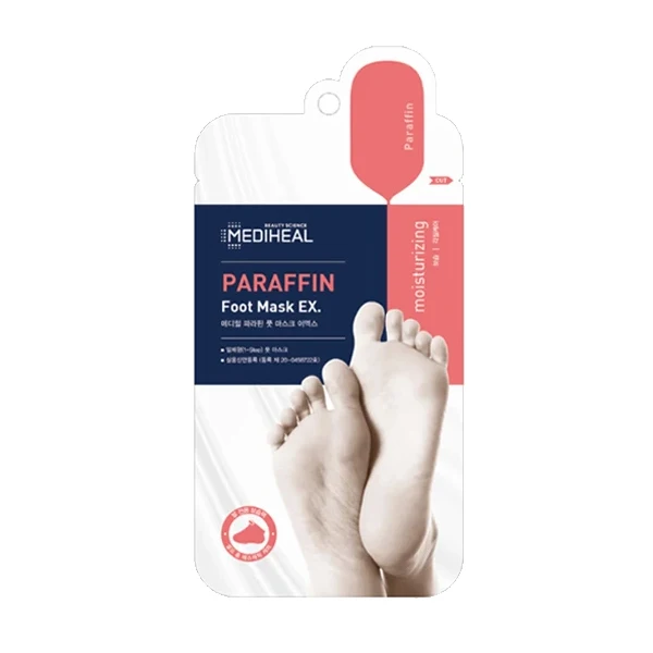 MEDIHEAL Paraffin Foot Mask