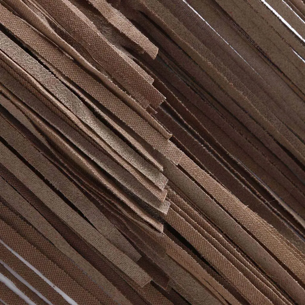 OEM Custom Fringe Vest for Women, Faux Suede Leather Cowboy Style Vest Sleeveless Tassels Cardigan Waistcoat