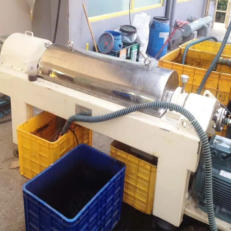  LW Серии среднего объема сточных водонагреватель центрифуги