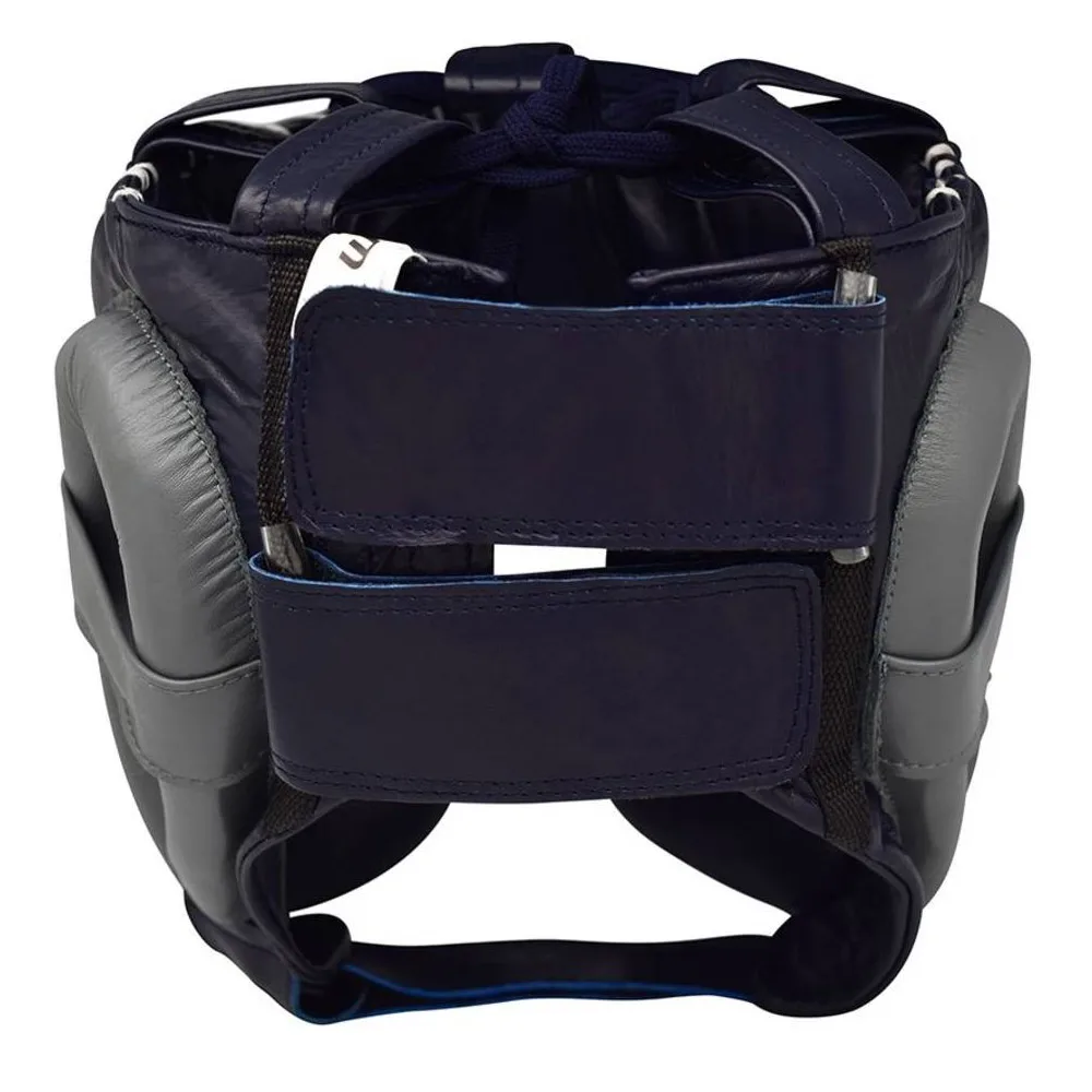 Custom Made & Printed Boxing Head Guards - Kickboxing Headgear - Protection Head Guards