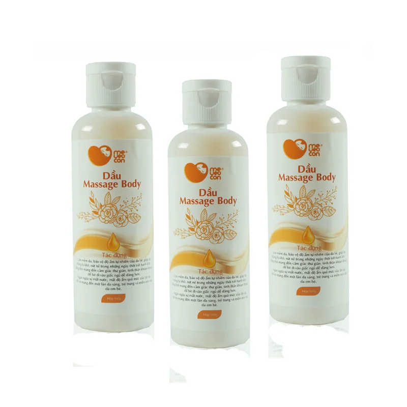 Manufacturer Thai Massage body oil factory price Essential oil for Beauty center Multitude-use oil best for face and body