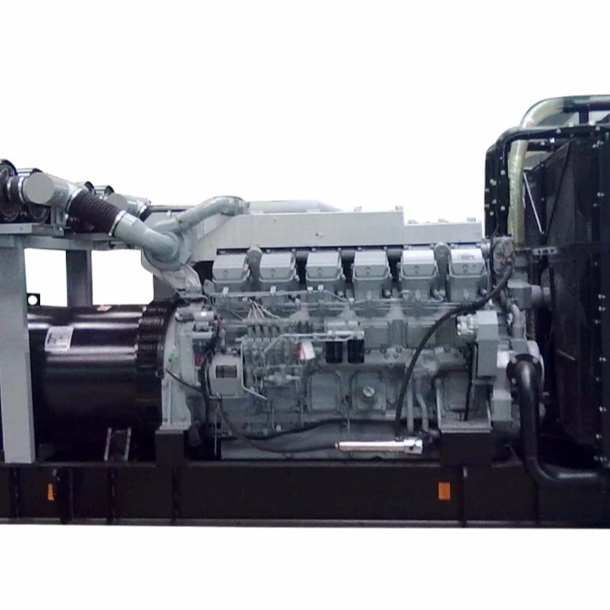 
1430 kVA Diesel Generator 