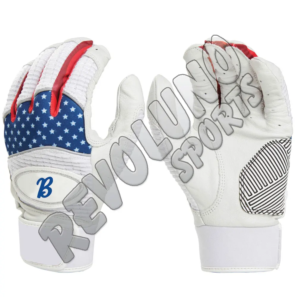 
Batting Gloves Padding Sublimation Top Hand Baseball Batting Gloves Pakistan 