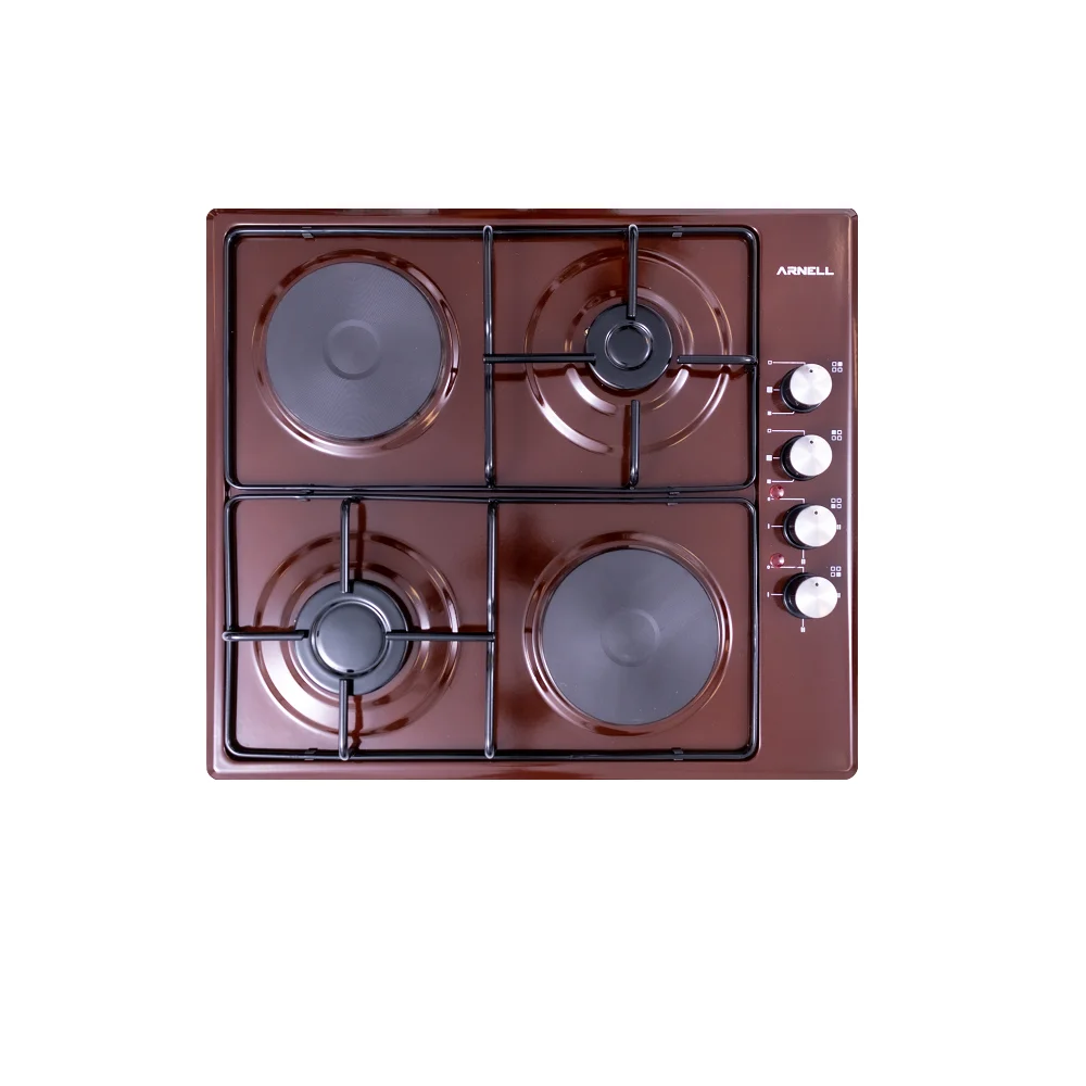 Gas Stove Butane Stove Battery Stove for Cooking Italy Custom Kitchen Enamel Ceramic Glass Power Surface Parts Sales Cast Rohs