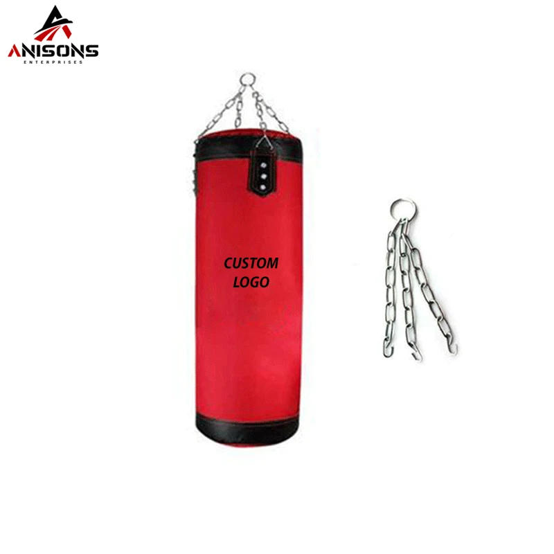  Боксерский мешок с песком домашний крючок для фитнеса подвесной бокса тренировочный