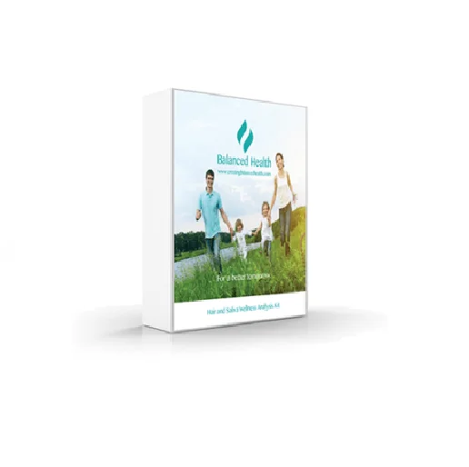 Prenatal Scan - Hair and Saliva Testing energetic imbalanced in key vitamins, minerals, amino acids, enzymes, and fatty acids