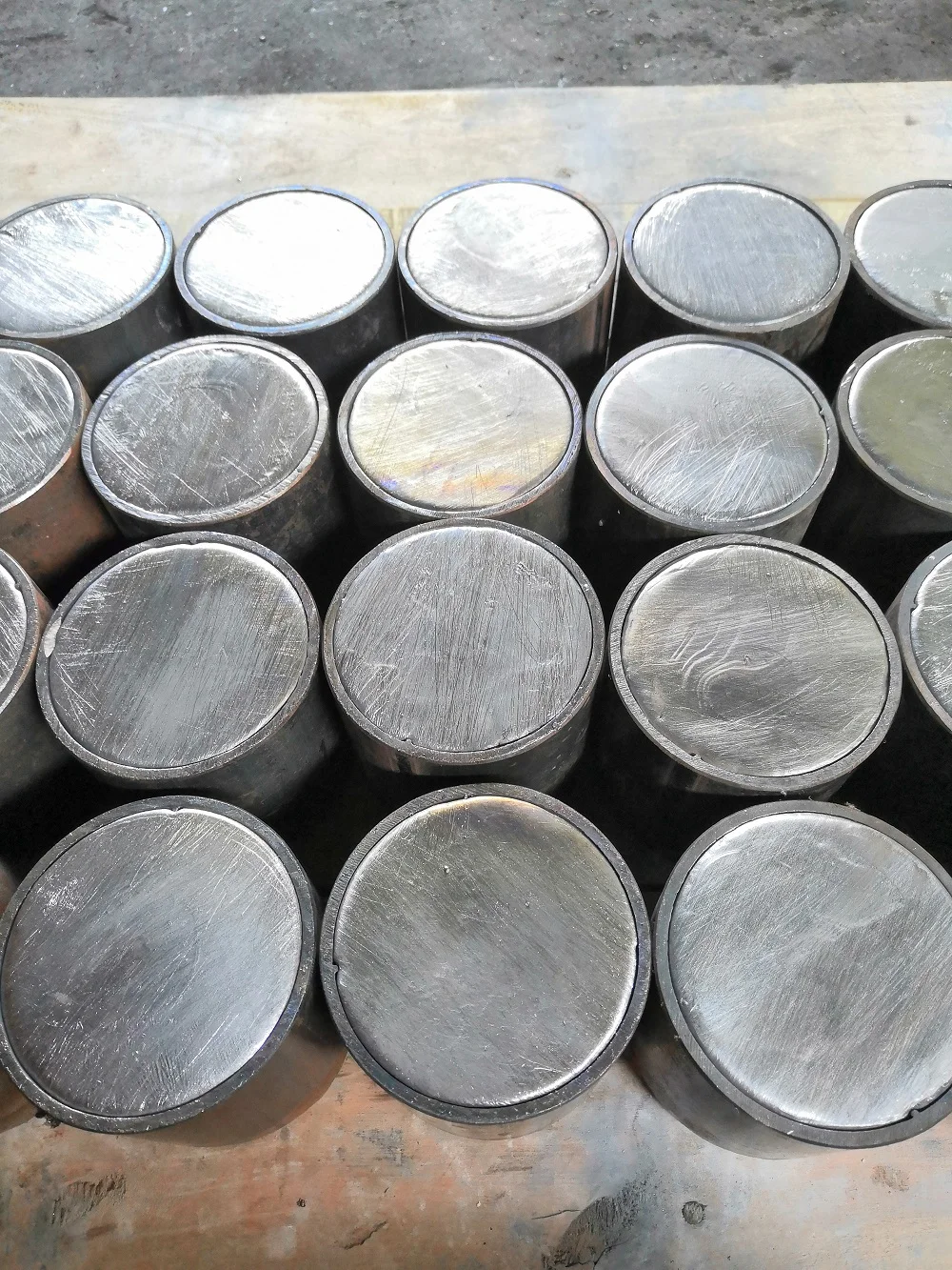  Свинцовые весы индивидуальные Dimession от Selayang Metal Industries Sdn. Bhd. Малайзия