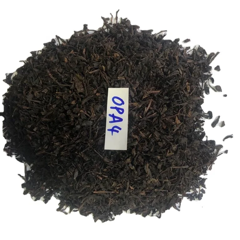 ZASHA Pure Ceylon Black Tea BULK Bag Premium Bottle Box Loose Leaf