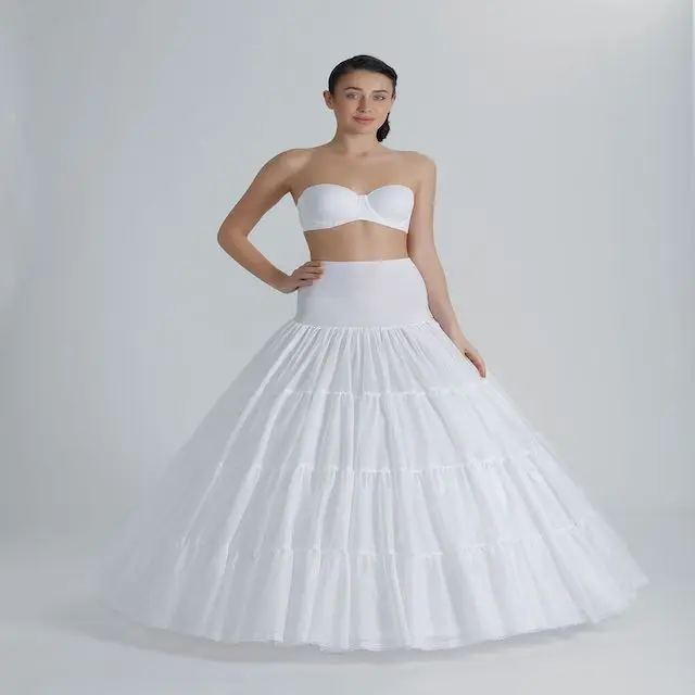
Affordable New Design A Line Petticoat Wholesale Hot Sale 