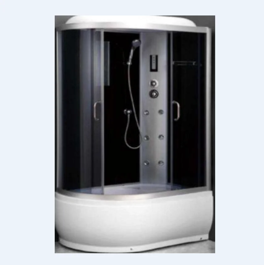 Luxury arc  cabin sauna steam shower room