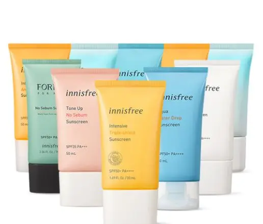 Innisfree, лидер продаж, 5 комплектов зеленого чая, цветение вишни, гранат