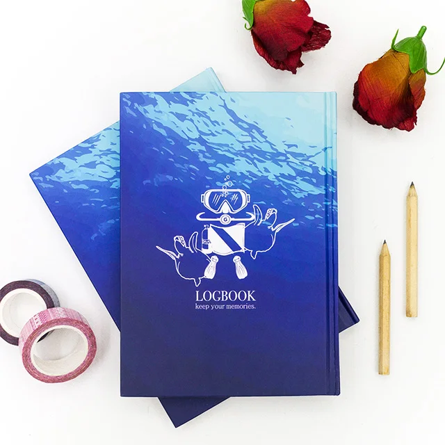 Книга для дайвинга