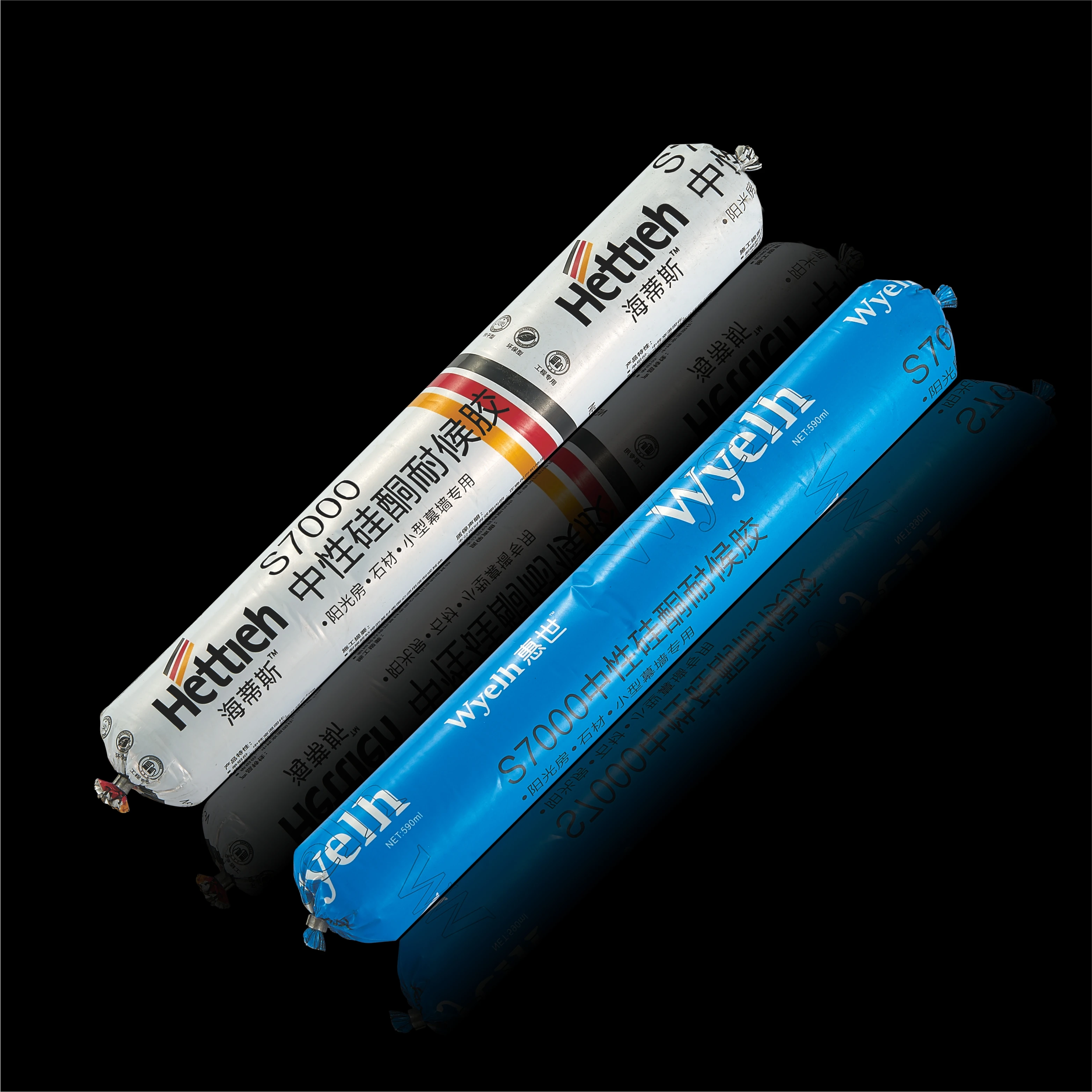 Полиуретановый герметик от производителя JOMO OEM service Neatral для нержавеющей