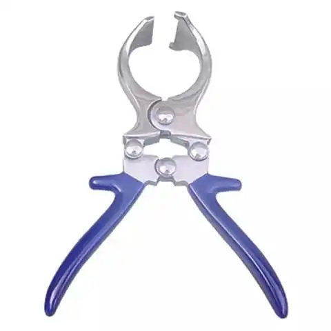 Bloodless Castrating Forceps, Animal Castration Tool